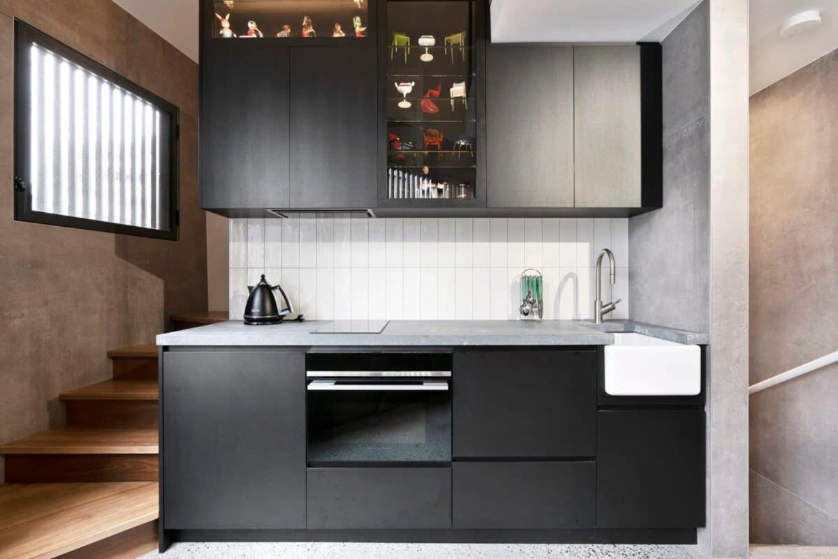 New York Style Loft Apartment Sydney
