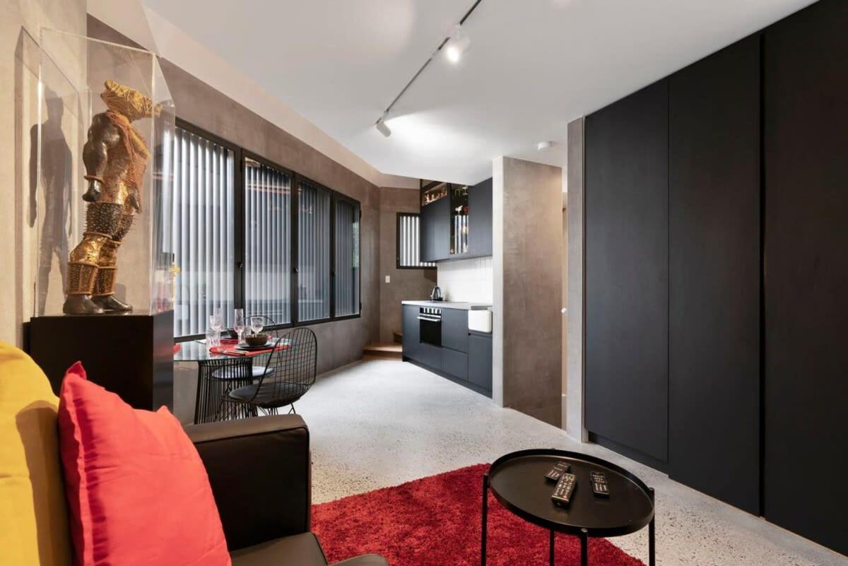 New York Style Loft Apartment