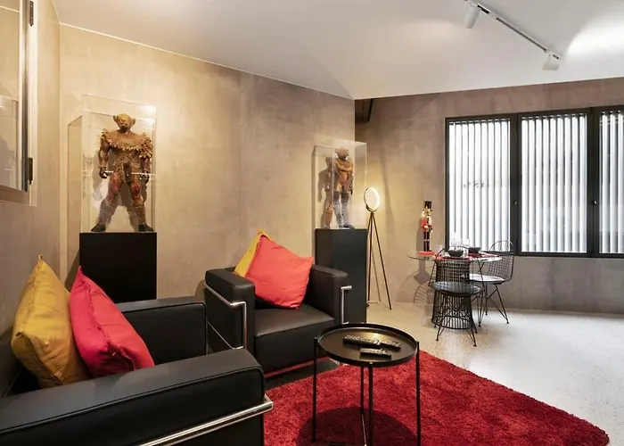 New York Style Loft